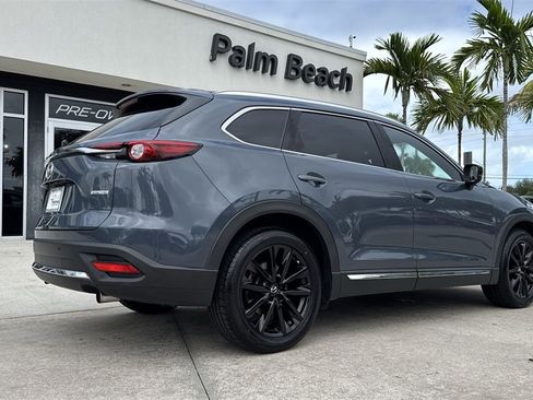 Certified 2022 MAZDA CX-9 Carbon Edition image 25