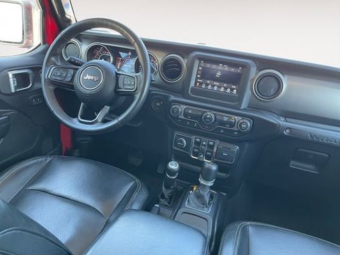 Used 2019 Jeep Wrangler Unlimited Sport S AWD/4WD image 10