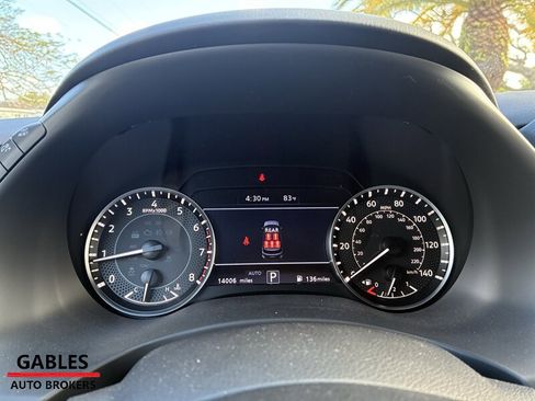 Used 2024 Nissan Armada SL w/ Midnight Edition Package image 17