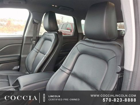 Certified 2022 Lincoln Corsair AWD w/ Equipment Group 101A image 14