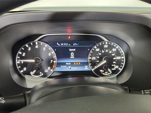 New 2026 Nissan Frontier SV w/ Tow Package image 28