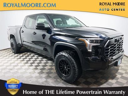 Used 2025 Toyota Tundra Limited w/ TRD Off-Road Package