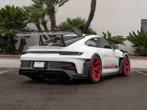 Used 2025 Porsche 911 GT3 RS RWD image 5