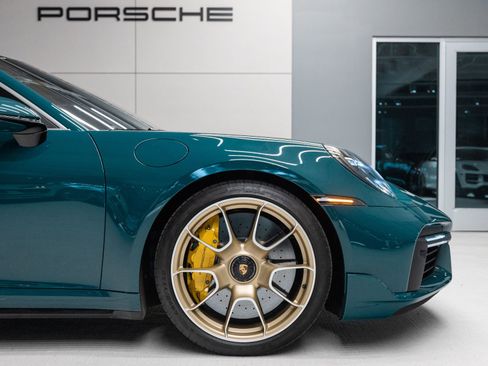 Certified 2024 Porsche 911 Turbo S AWD/4WD image 11