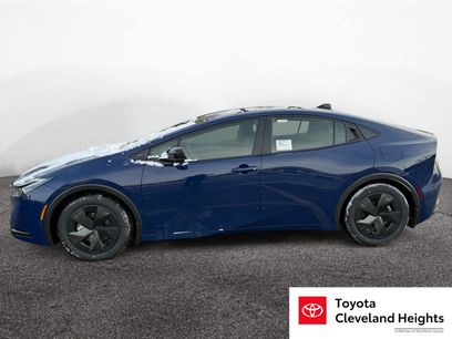 New 2026 Toyota Prius Plug-In Hybrid