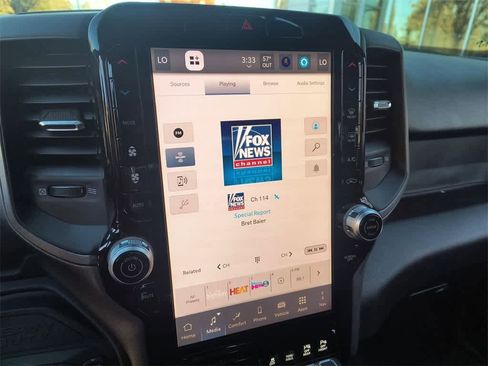 New 2026 RAM 2500 Tradesman image 16