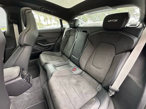 Used 2024 Porsche Taycan GTS image 35