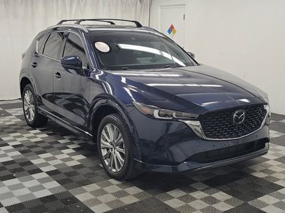 Used 2023 MAZDA CX-5 Signature
