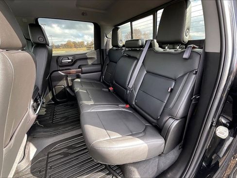 Used 2019 GMC Sierra 1500 SLT w/ SLT Premium Plus Package image 17