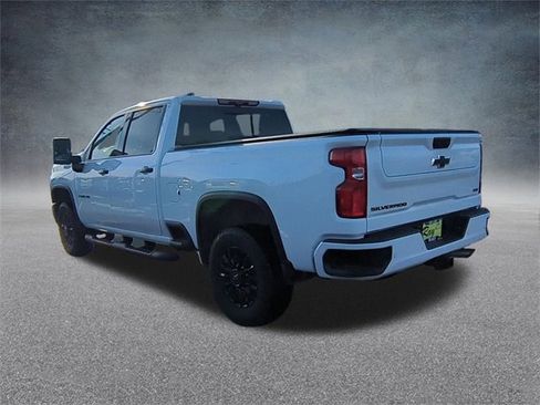 Used 2024 Chevrolet Silverado 2500 LTZ w/ LTZ Plus Package image 7