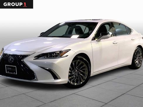 Certified 2025 Lexus ES 300h w/ Luxury Package image 1