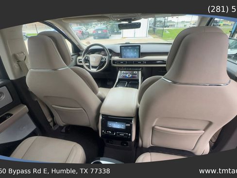 Used 2020 Lincoln Aviator Reserve w/ Equipment Group 202A AWD/4WD image 14