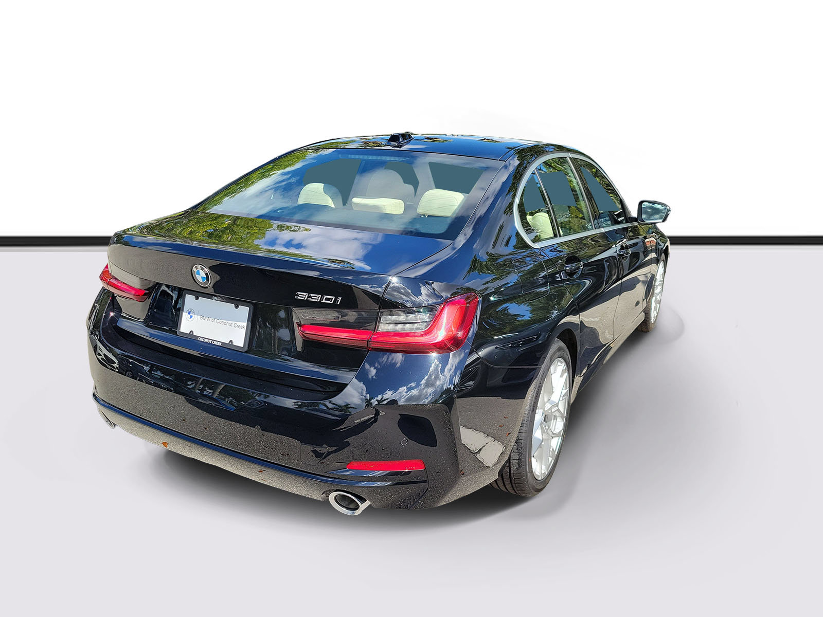 Used 2026 BMW 330i Sedan RWD image 4