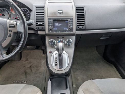 Used 2012 Nissan Sentra 2.0 SR w/ Special Edition Pkg image 7