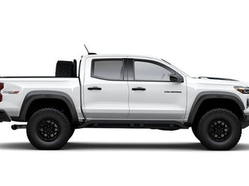 New 2026 Chevrolet Colorado ZR2 w/ ZR2 Bison Edition image 4