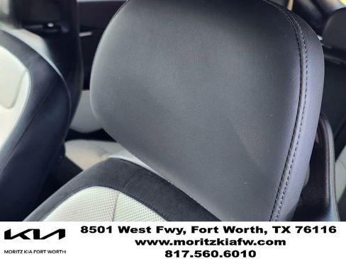 Certified 2022 Kia EV6 GT-Line w/ GT-Line White Seat Package RWD image 14