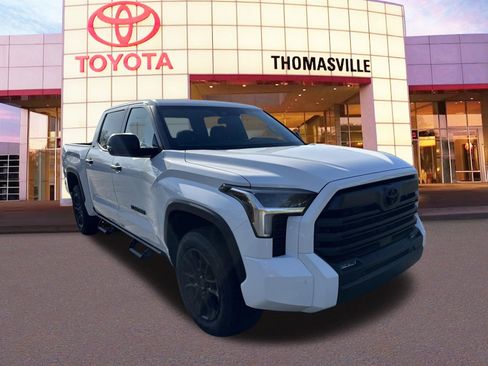 New 2026 Toyota Tundra SR5 AWD/4WD image 3