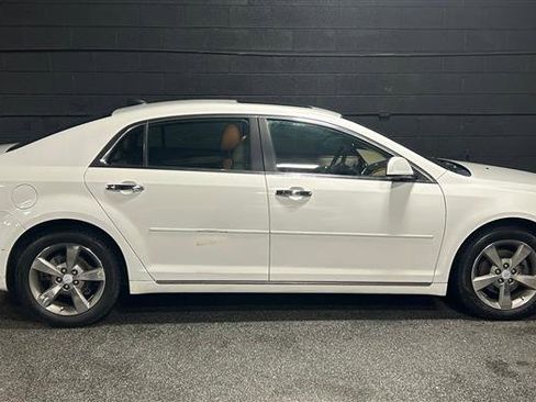 Used 2012 Chevrolet Malibu LT w/ Sunroof Package image 6