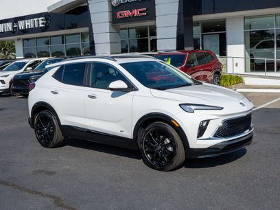 New 2026 Buick Encore GX Sport Touring