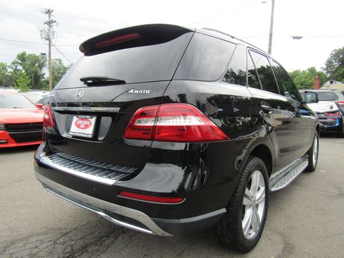 Used 2014 Mercedes-Benz ML 350 4MATIC image 7