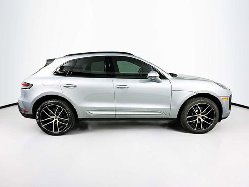 New 2026 Porsche Macan AWD/4WD image 8