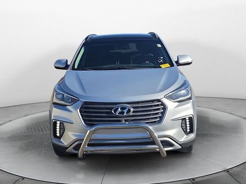 Used 2017 Hyundai Santa Fe Limited image 8