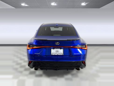 Used 2023 Lexus IS 350 F Sport image 10