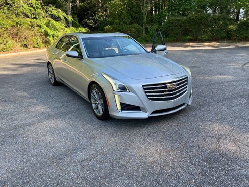 Used 2019 Cadillac CTS Luxury image 56