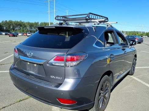 Used 2013 Lexus RX 350 F Sport w/ Navigation Pkg AWD/4WD image 2