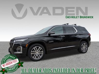 Used 2023 Chevrolet Traverse High Country w/ LPO, Floor Liner Package