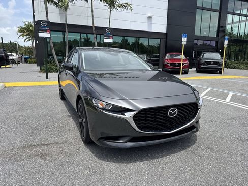New 2026 MAZDA MAZDA3 s Sport FWD image 7