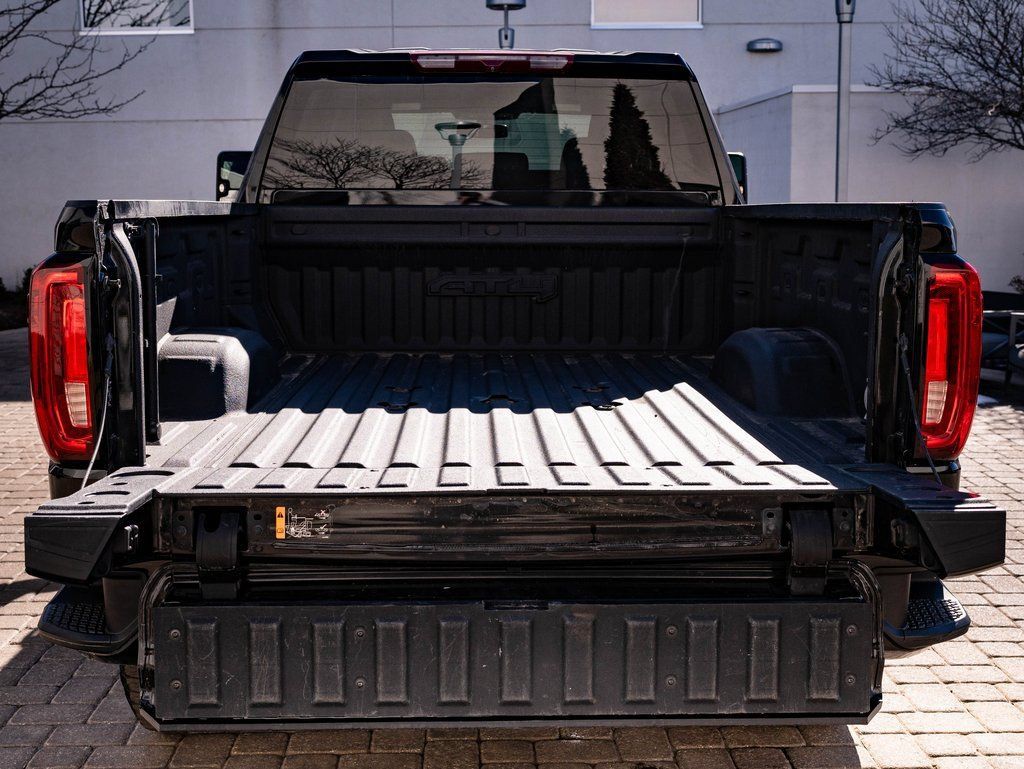 Used 2023 GMC Sierra 2500 AT4 w/ Gooseneck/5TH Wheel Package AWD/4WD image 20