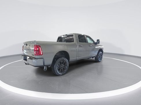 New 2026 RAM 2500 Big Horn AWD/4WD image 8
