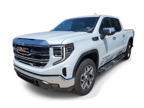 New 2026 GMC Sierra 1500 SLT w/ SLT Premium Plus Package AWD/4WD image 3