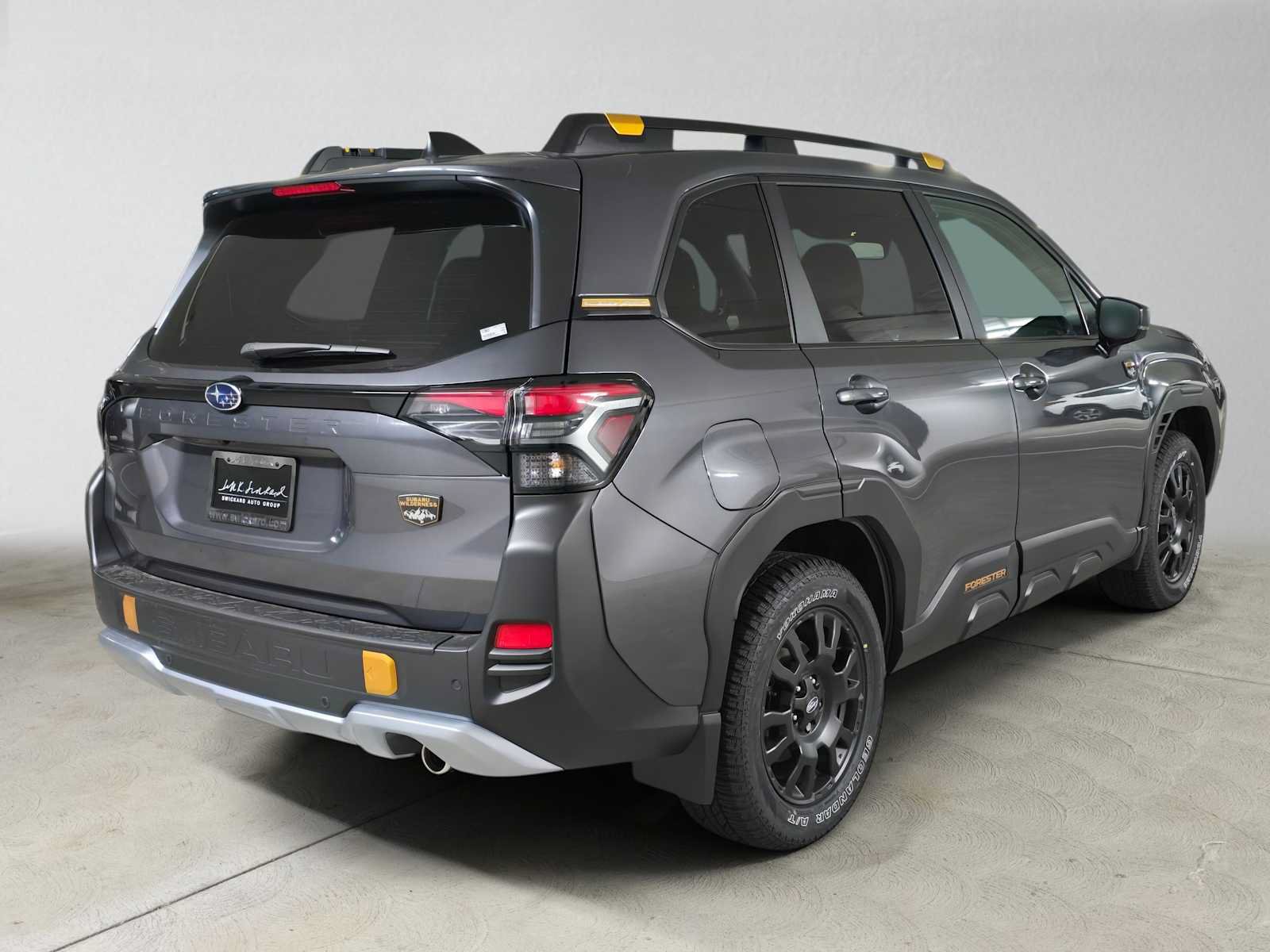 New 2026 Subaru Forester Wilderness AWD/4WD image 3