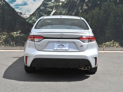 Certified 2024 Toyota Corolla SE image 10