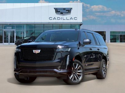 Used 2022 Cadillac Escalade ESV Sport w/ Touring Package