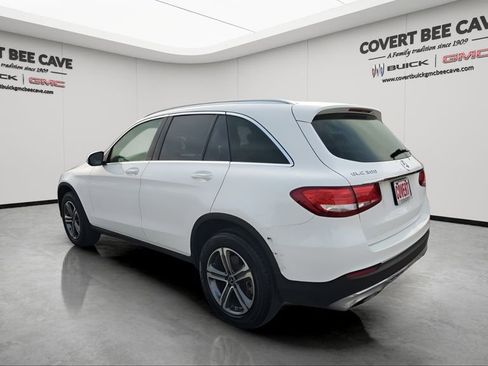 Used 2019 Mercedes-Benz GLC 300 image 7