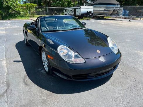 Used 2003 Porsche Boxster S image 98