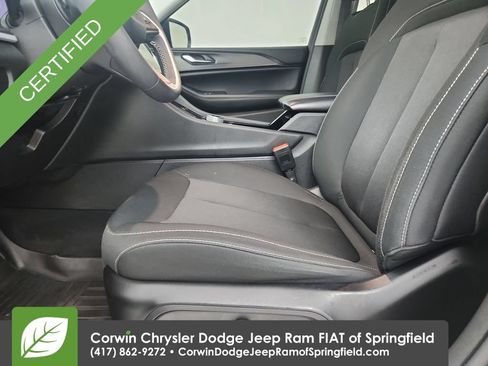 Certified 2023 Jeep Grand Cherokee Laredo AWD/4WD image 19