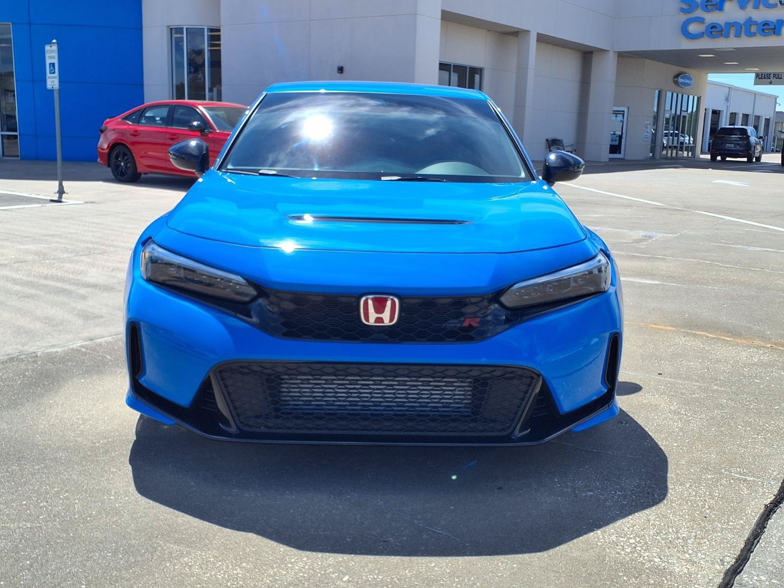 Used 2025 Honda Civic Type R image 5