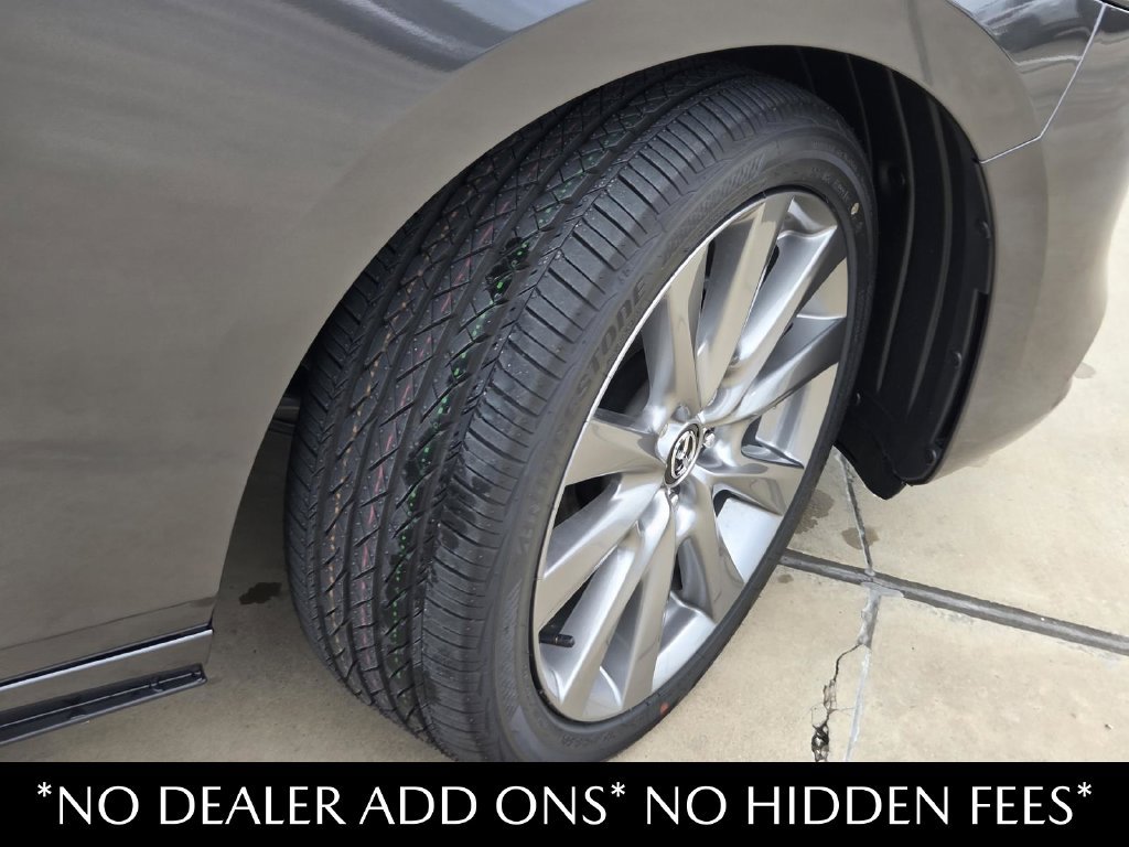 New 2026 MAZDA MAZDA3 2.5 S Sedan w/ Preferred Pkg FWD image 5