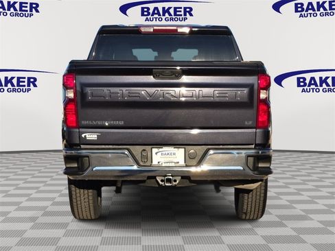 Certified 2022 Chevrolet Silverado 1500 LT image 6