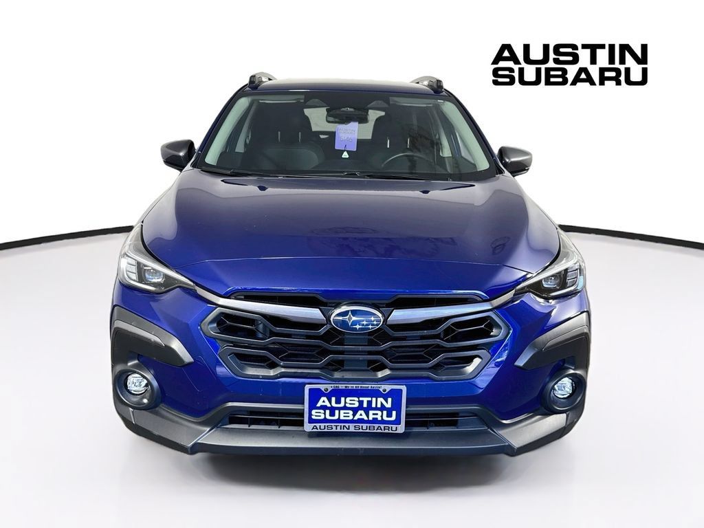 Certified 2024 Subaru Crosstrek 2.5i Limited AWD/4WD image 3