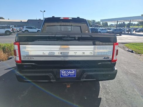 Certified 2023 Ford F150 Limited AWD/4WD image 26