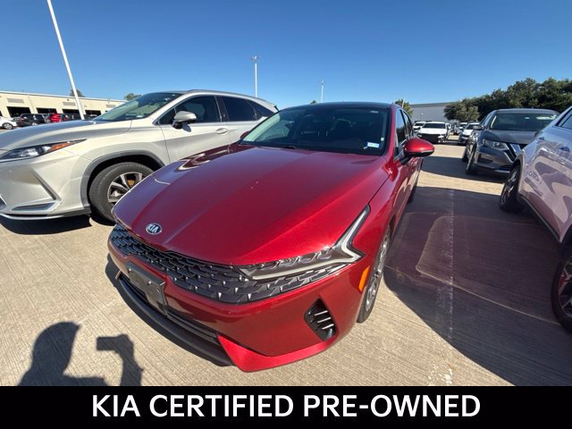 Certified 2021 Kia K5 EX w/ EX Premium Package FWD image 1