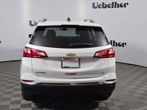 Used 2019 Chevrolet Equinox LT w/ Sun & Navigation Package image 6