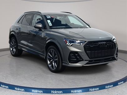 New 2025 Audi Q3 2.0T Premium