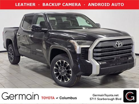 New 2026 Toyota Tundra Limited image 1