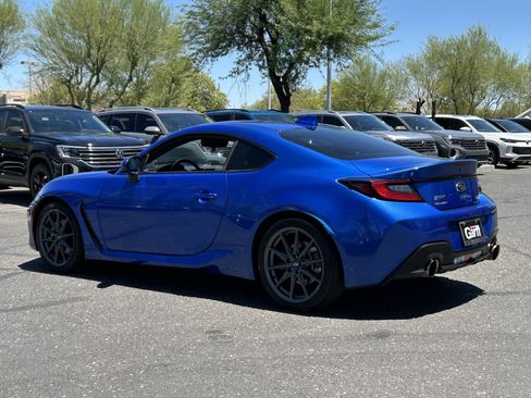 Used 2023 Subaru BRZ Limited RWD image 3